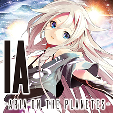 IA（イア）　VOCALOID3