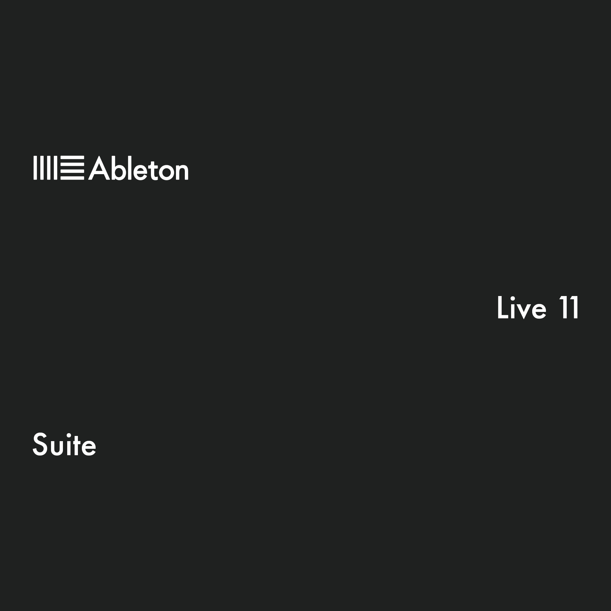 abletonableton live 11 suite