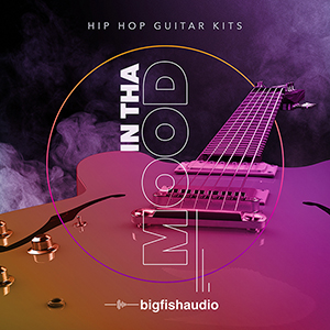 サンプルパック 「IN THA MOOD - HIP HOP GUITAR KITS」 | SONICWIRE