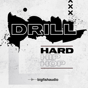 サンプルパック 「DRILL - HARD HIP HOP」 | SONICWIRE