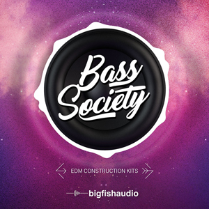 サンプルパック 「BASS SOCIETY」 | SONICWIRE