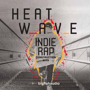 サンプルパック 「HEAT WAVE - INDIE RAP CONSTRUCTION KITS」 | SONICWIRE