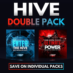 サンプルパック Hive Double Pack Sonicwire