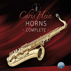 ソフト音源 「CHRIS HEIN HORNS COMPACT」 | SONICWIRE