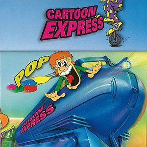 効果音 「CARTOON EXPRESS」 | SONICWIRE