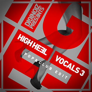 サンプルパック 「HIGH HEEL VOCALS 3」 | SONICWIRE