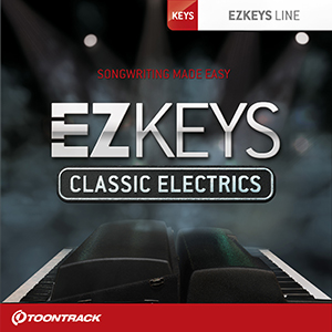 ソフト音源 「EZ KEYS SOUND EXPANSION」 | SONICWIRE