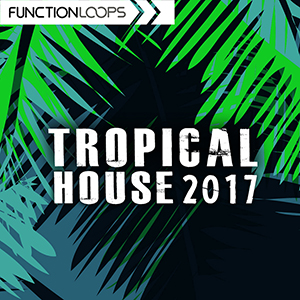 サンプルパック 「TROPICAL HOUSE SESSIONS」 | SONICWIRE