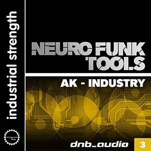サンプルパック Dnb Audio 3 Nekrolog1k S Neuro Funk Tools Sonicwire