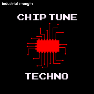 サンプルパック Chiptune Techno Sonicwire