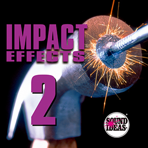 効果音 Impact Effects 2 Sonicwire