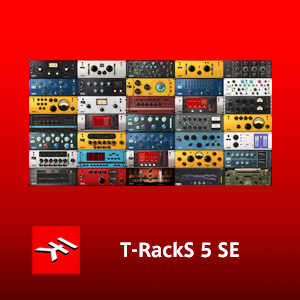 IK Multimedia T-RackS 5 SE 正規品
