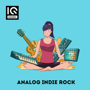 サンプルパック 「ANALOG INDIE ROCK」 | SONICWIRE