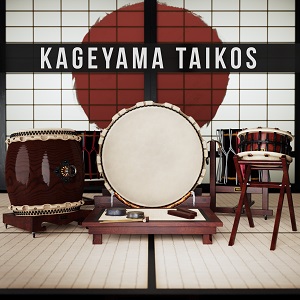 ソフト音源 「KAGEYAMA TAIKOS 1.5」 | SONICWIRE