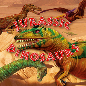 効果音 Jurassic Dinosaurs Sonicwire