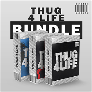サンプルパック 「THUG 4 LIFE BUNDLE」 | SONICWIRE