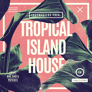 サンプルパック 「TD AUDIO PRESENTS TROPICAL HOUSE KITS」 | SONICWIRE