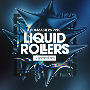 サンプルパック Liquid Rollers Sonicwire