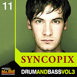 SYNCOPIX / DRUMu0026BASS VOL.3