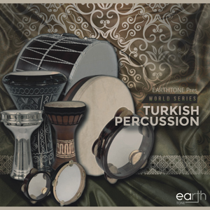 サンプルパック 「TURKISH PERCUSSION」 | SONICWIRE