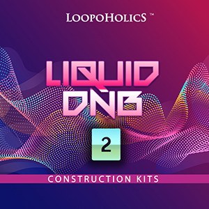 サンプルパック Liquid Dnb Construction Kits Vol 2 Sonicwire