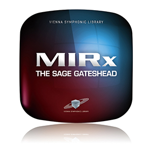 ソフトウェア／ツール 「MIRx THE SAGE GATESHEAD」 | SONICWIRE