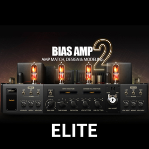 BIAS AMP 2 BIAS FX 2 PRO Bass 拡張
