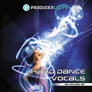 HARD DANCE VOCALS