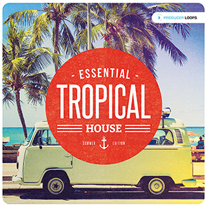 サンプルパック 「TD AUDIO PRESENTS TROPICAL HOUSE KITS」 | SONICWIRE