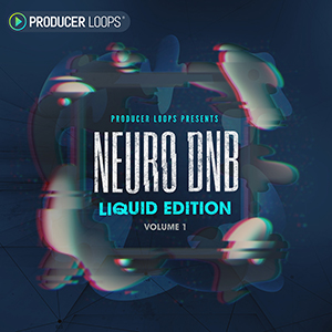 サンプルパック Neuro Dnb Liquid Edition Sonicwire