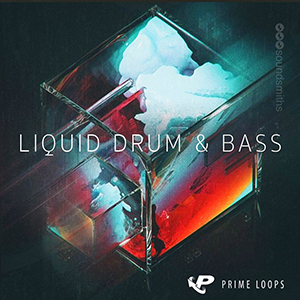 サンプルパック Liquid Drum Bass Sonicwire