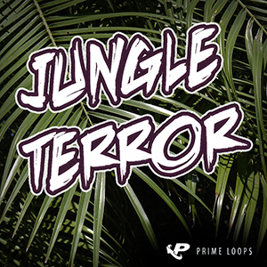 サンプルパック Td Audio Presents Jungle Terror Sonicwire