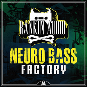 サンプルパック Neuro Bass Factory Sonicwire