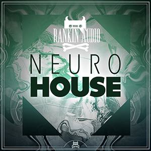 サンプルパック Neuro House Sonicwire