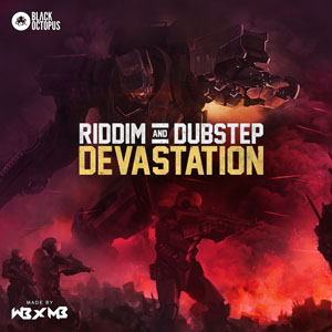 WB X MB - RIDDIM AND DUBSTEP DEVASTATION