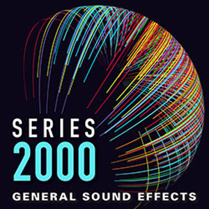 【人気好評】Sound Ideas Series 2000 効果音 総合効果音 汎用 SE 送料無料 サンプリングCD