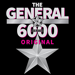 効果音 「SERIES6000 THE GENERAL」 | SONICWIRE