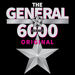 本・音楽・ゲームSERIES6000 THE GENERAL