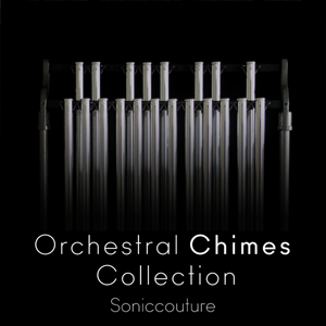 ソフト音源 Orchestral Chimes Collection Sonicwire