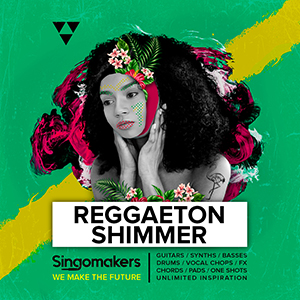 REGGAETON SHIMMER