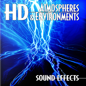 効果音 Hd Atmospheres Environments Sonicwire