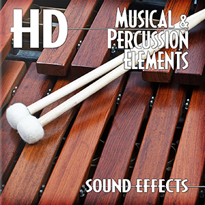 効果音 Hd Musical Percussion Elements Sonicwire