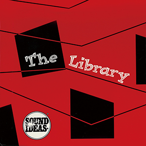 効果音 The Library Sonicwire