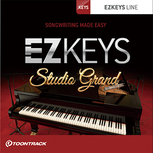 ソフト音源 「EZ KEYS SOUND EXPANSION」 | SONICWIRE