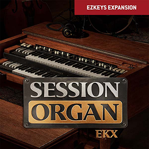 ソフト音源 「EKX - SESSION ORGAN」 | SONICWIRE