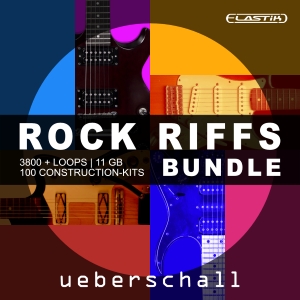 Rock Riffs Bundle