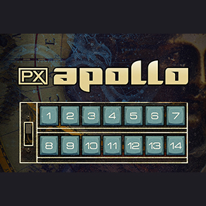 ソフト音源 「PX APOLLO」 | SONICWIRE