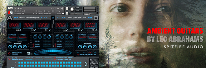 SPITFIRE AUDIOより新作音源が登場