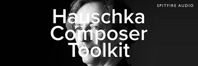 世界的に有名な作曲家、Volker Bertelmann aka Hauschka とのコラボレーション・ライブラリ！