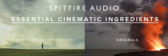 Spitfire Audio社の手頃なオーケストラパーカッション音源『ORIGINALS CINEMATIC PERCUSSION』が発売！